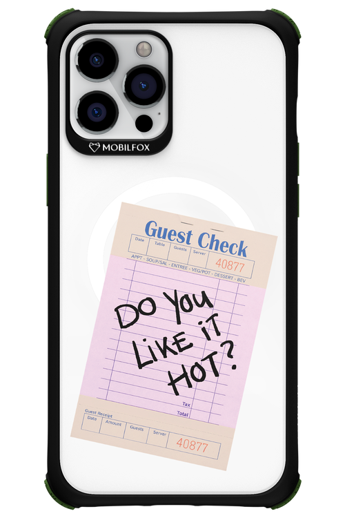 DO YOU LIKE IT HOT 2.0 - Apple iPhone 12 Pro Max