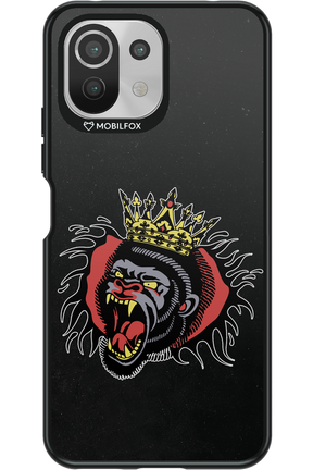 Monkey Rage Black - Xiaomi Mi 11 Lite (2021)