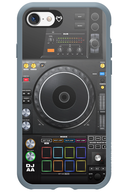I need a DJ - Apple iPhone 7