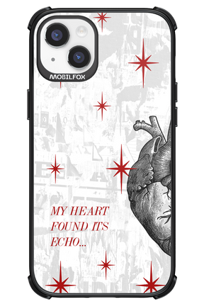 Her Heart - Apple iPhone 14 Plus