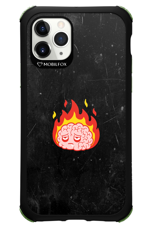 My brain - Apple iPhone 11 Pro