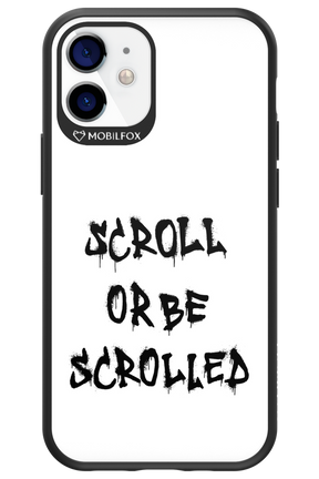 Scroll - Apple iPhone 12 Mini