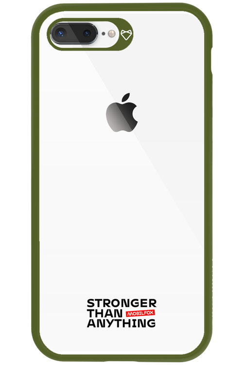 Stronger (Nude) - Apple iPhone 8 Plus