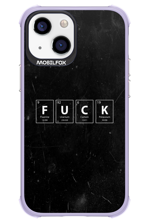Periodic table - Apple iPhone 13 Mini