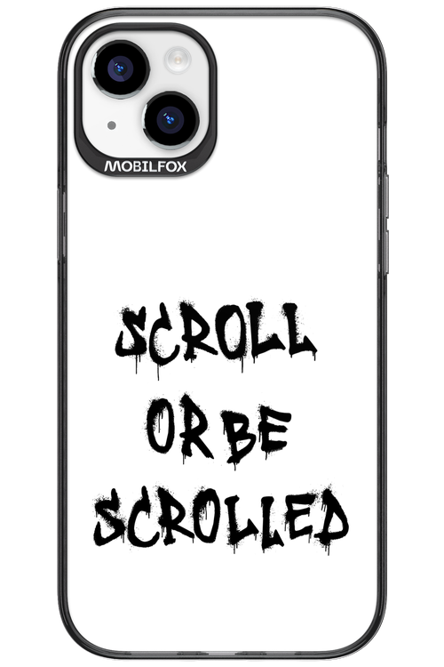 Scroll 2.0 - Apple iPhone 15 Plus