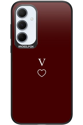 V Burgundia 2.0 - Samsung Galaxy A35
