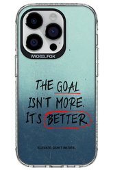 The Goal - Apple iPhone 14 Pro
