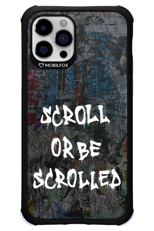 Scroll X - Apple iPhone 12 Pro