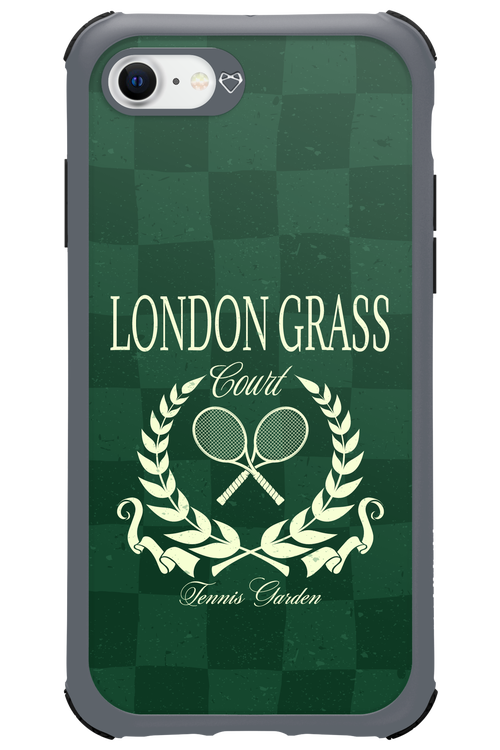 London Grass Court Garden 2.0 - Apple iPhone SE 2020