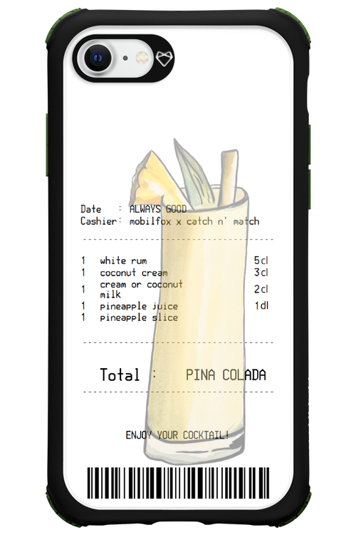 always good cocktail - Apple iPhone 7