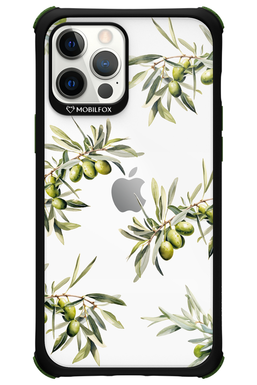 Olive Tree - Apple iPhone 12 Pro Max