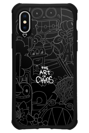 The Art of Chaos - Apple iPhone XS