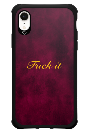 Fuck Itt - Apple iPhone XR