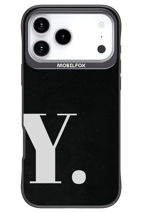 Y (Off Space) 2.0 - Apple iPhone 17 Pro Max