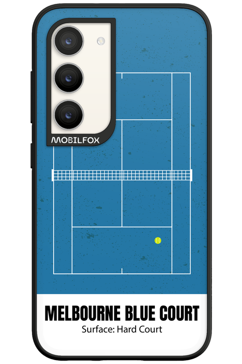 MELBOURNE BLUE COURT 2.0 - Samsung Galaxy S23