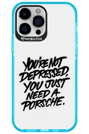 X Depressed - Apple iPhone 13 Pro Max