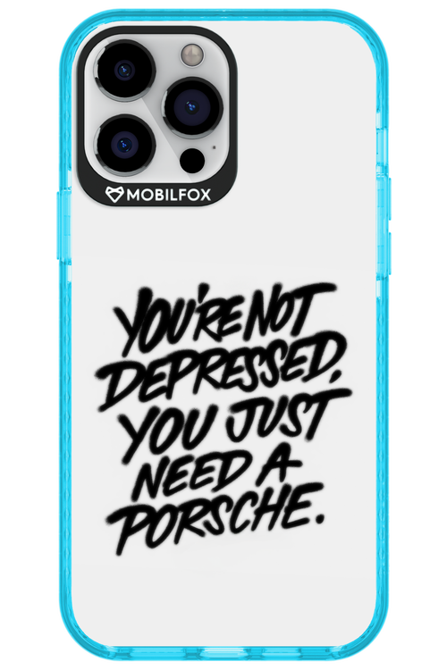 X Depressed - Apple iPhone 13 Pro Max