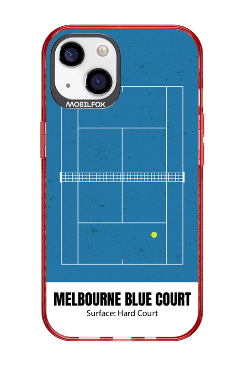 MELBOURNE BLUE COURT 2.0 - Apple iPhone 13