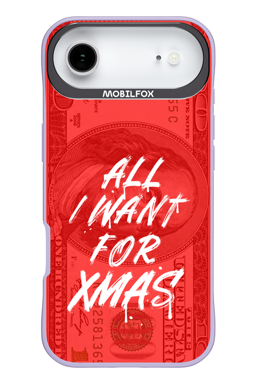 ALL I WANT FOR XMAS - Apple iPhone 17 Air