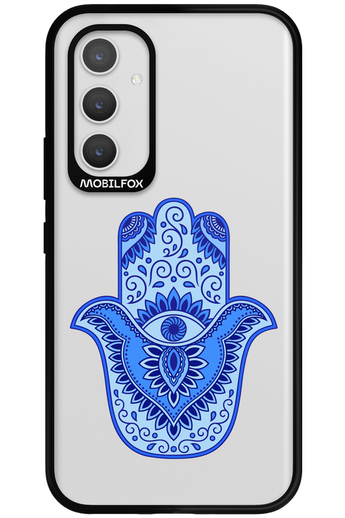 Hamsa Blue - Samsung Galaxy A54