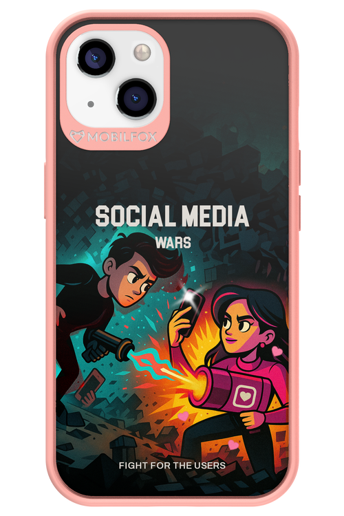 Social Wars II - Apple iPhone 13