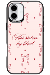Sisters Red 2.0 - Apple iPhone 16 Plus