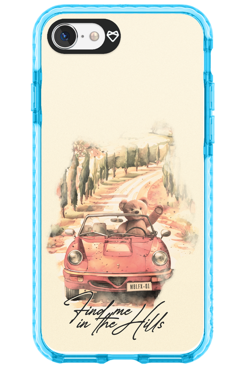 Find Me in the Hills - Apple iPhone 8