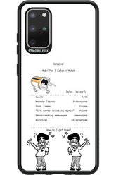 hangover - Samsung Galaxy S20+
