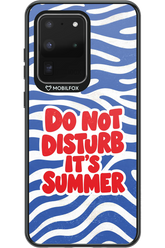 DO NOT DISTURB ITS SUMMER 2.0 - Samsung Galaxy S20 Ultra 5G