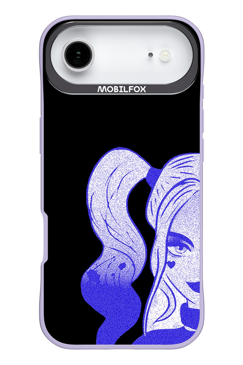 Qween Blue - Apple iPhone 17 Air