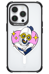 Sunflower Clown Meme (Nude) - Apple iPhone 14 Pro