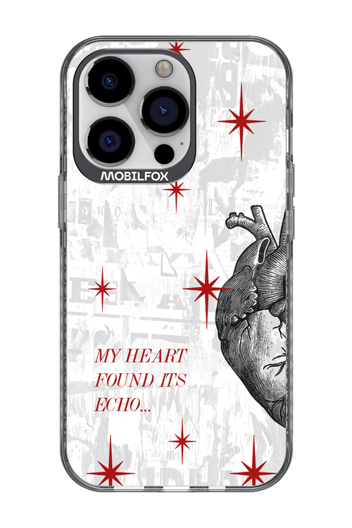 Her Heart 2.0 - Apple iPhone 13 Pro