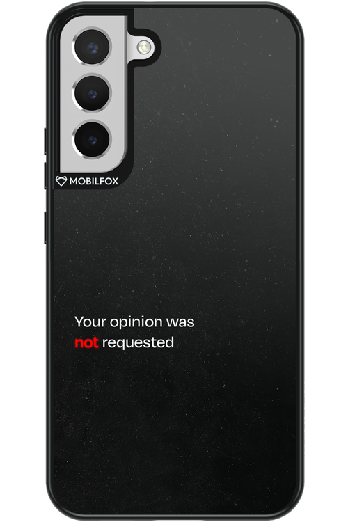 Not Requested 2.0 - Samsung Galaxy S22+