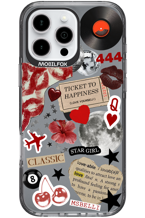 Alter Queen - Apple iPhone 16 Pro Max