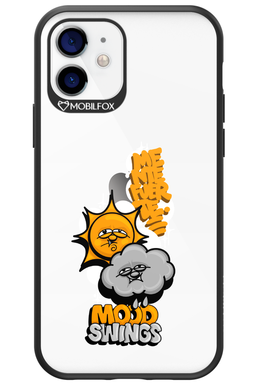 Broken Smiles - Apple iPhone 12