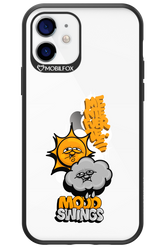 Broken Smiles - Apple iPhone 12