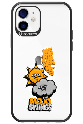 Broken Smiles - Apple iPhone 12