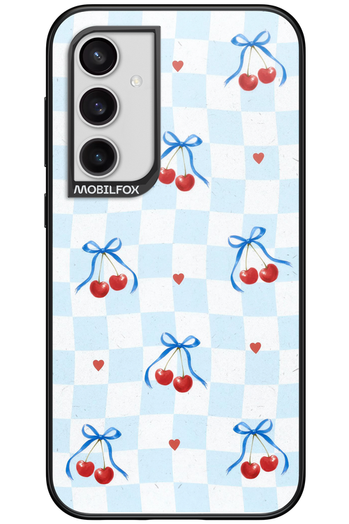 Blue Cherry 2.0 - Samsung Galaxy S23 FE