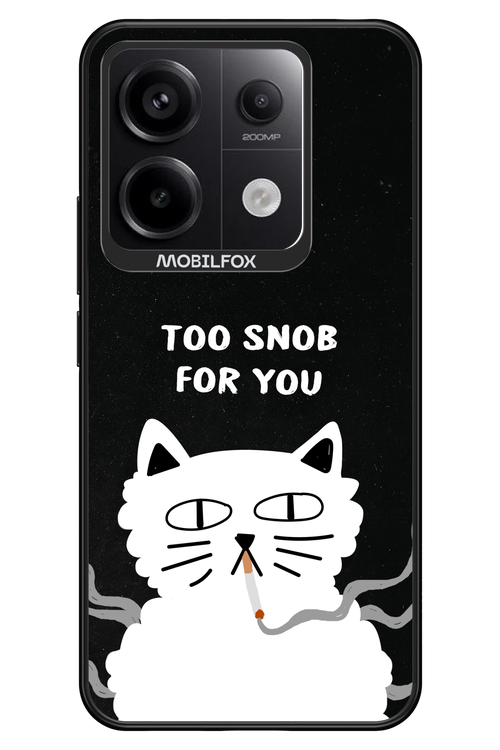 Too Snob - Xiaomi Redmi Note 13 Pro 5G