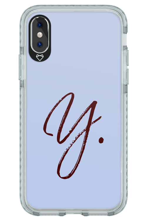 (Jellyfish Presso) Y 2.0 - Apple iPhone XS