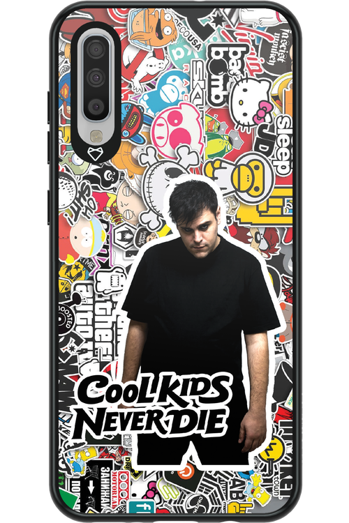 CKND_STICKER - Samsung Galaxy A70