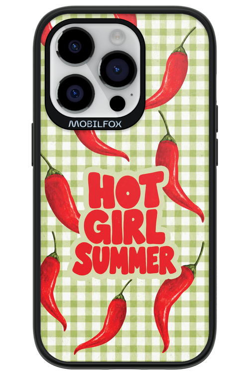 HOT GIRL SUMMERR 2.0 - Apple iPhone 14 Pro
