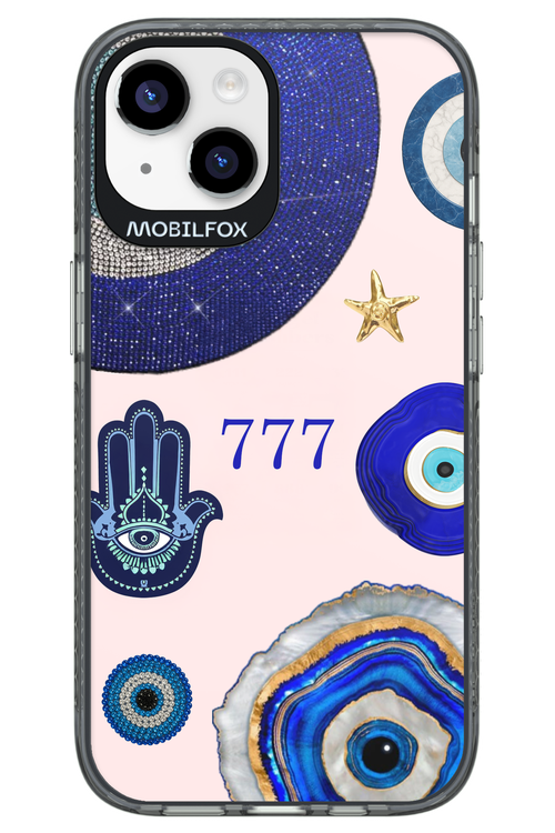 Blue Luck - Apple iPhone 14