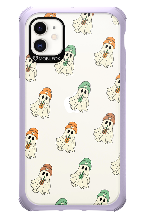 Spirited Sips (Nude) - Apple iPhone 11