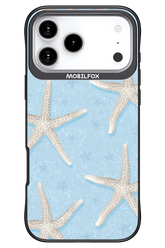 Baby Blue Sea - Apple iPhone 17 Pro Max