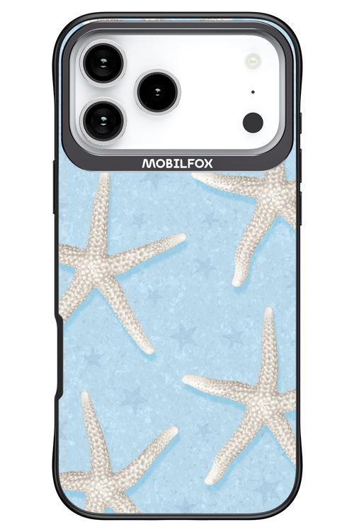 Baby Blue Sea - Apple iPhone 17 Pro Max