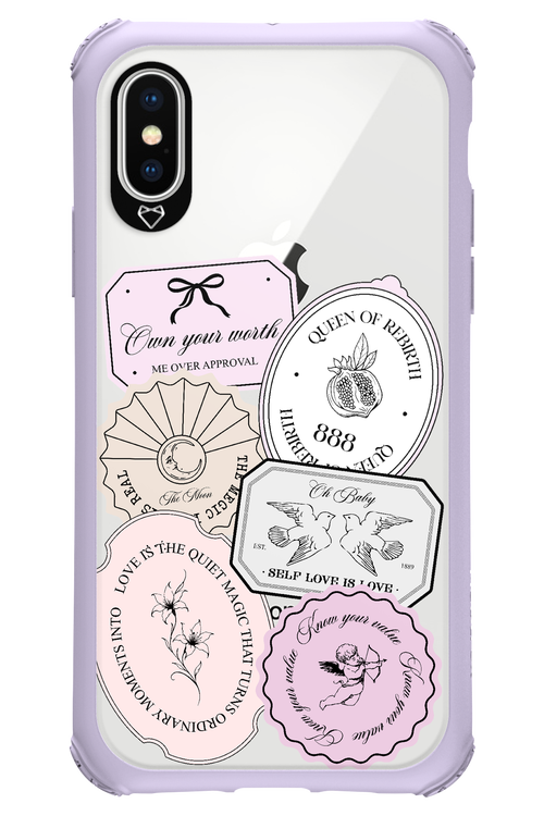 Worthy Girl 2.0 - Apple iPhone XS