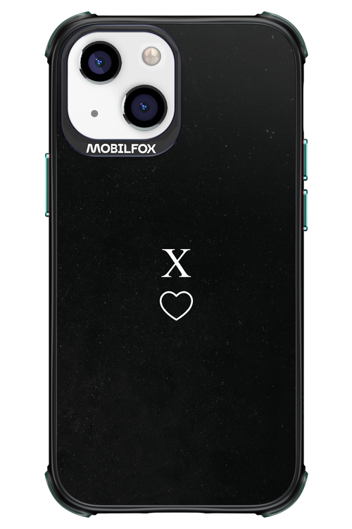 X Black 2.0 - Apple iPhone 13 Mini