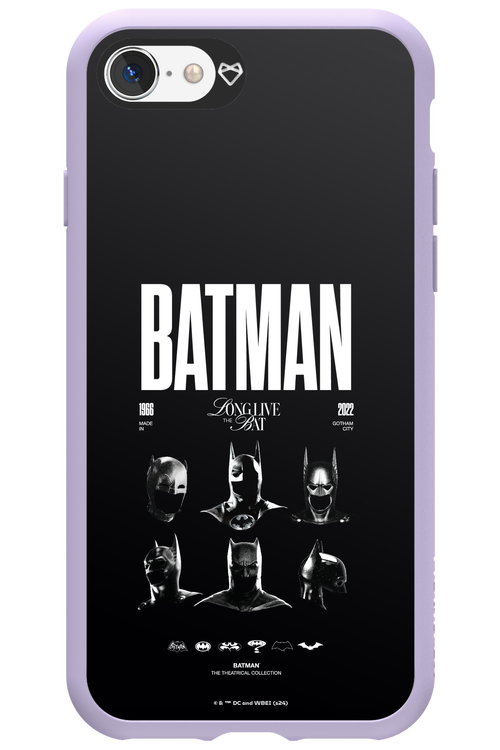 Longlive the Bat - Apple iPhone 8