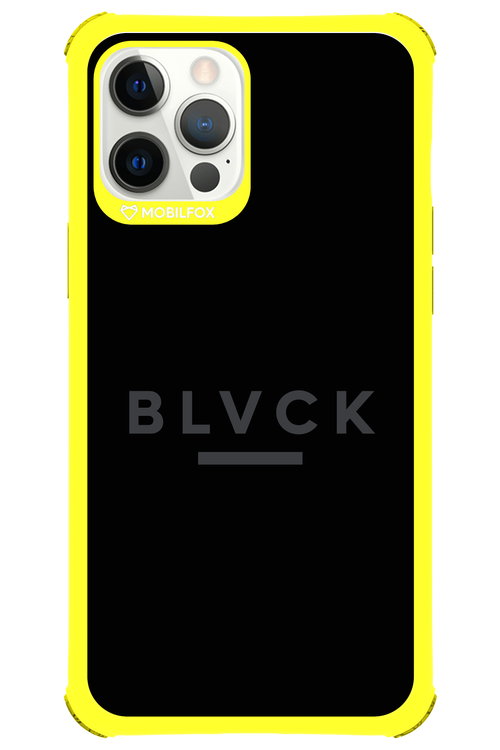 BLVCK II - Apple iPhone 12 Pro Max